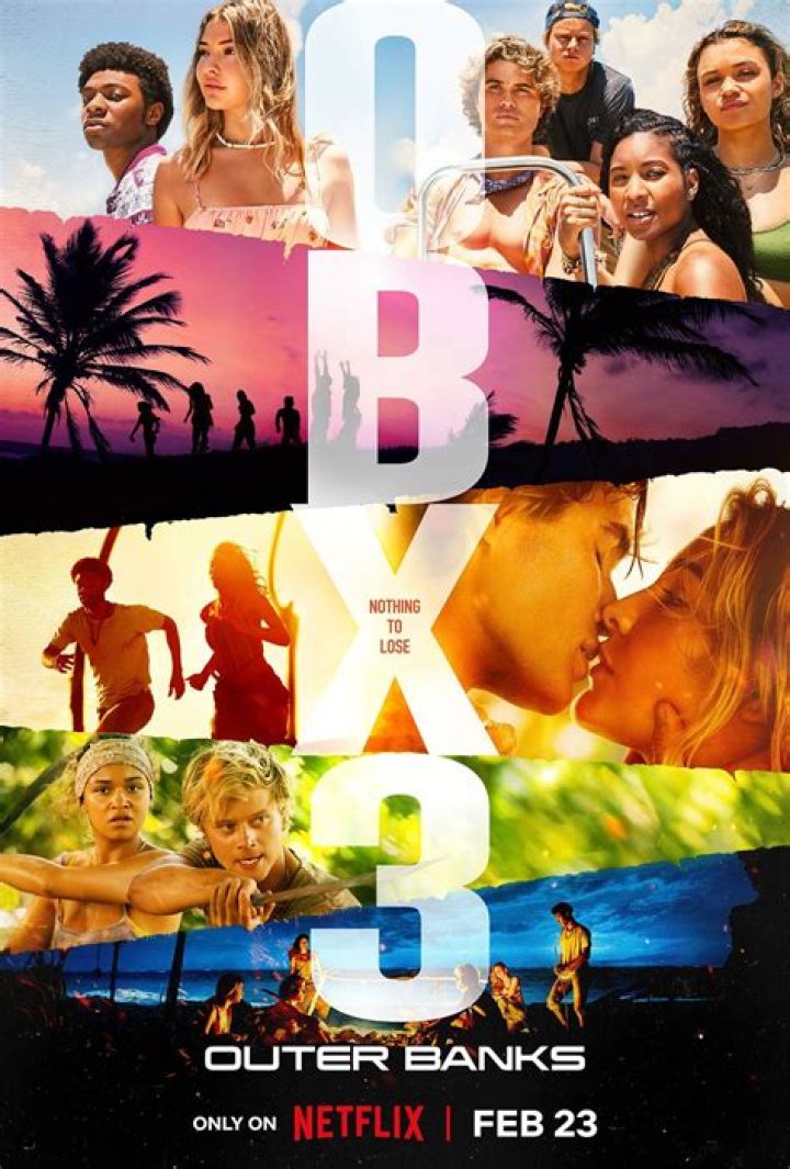 Outer Banks Season 4 Teaser Drops at Netflix Tudum Fan Event