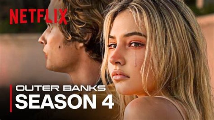 Outer Banks Season 4 Trailer Release Date First Look & Latest News