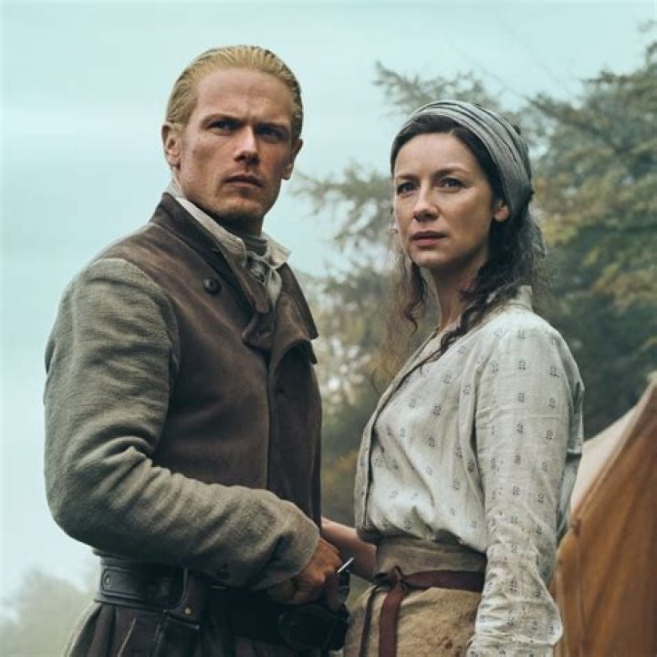 Outlander&rsquo;s Sam Heughan Is Dating Actress Amy Shiels