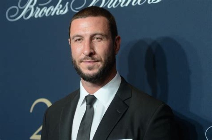 Pablo Schreiber Defending Jacob Star Talks About Chris Evans