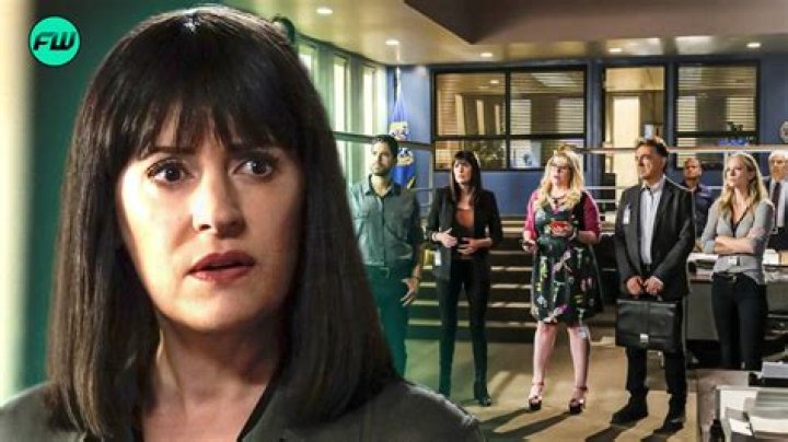 Paget Brewster Criminal minds, John stamos, Paget