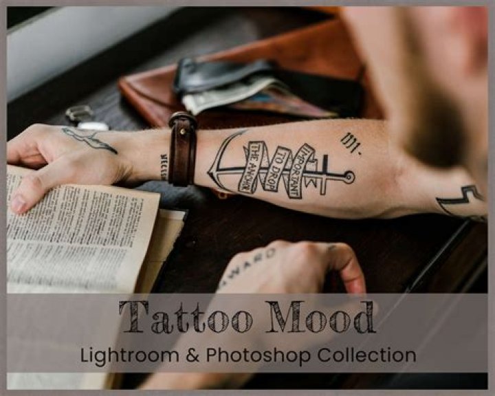 Paige Wyatt Tattoo