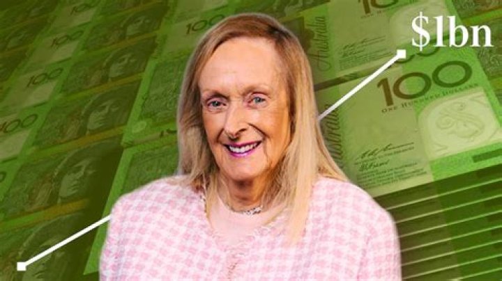 Pamela Liebman is a Billionaire