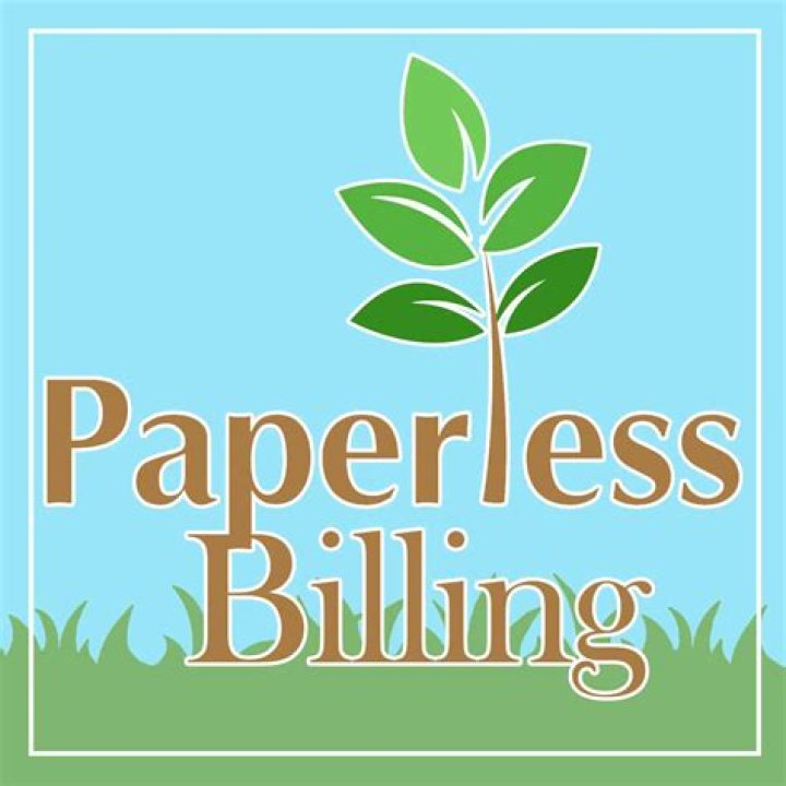 Paperless Billing 2021 City of West Liberty
