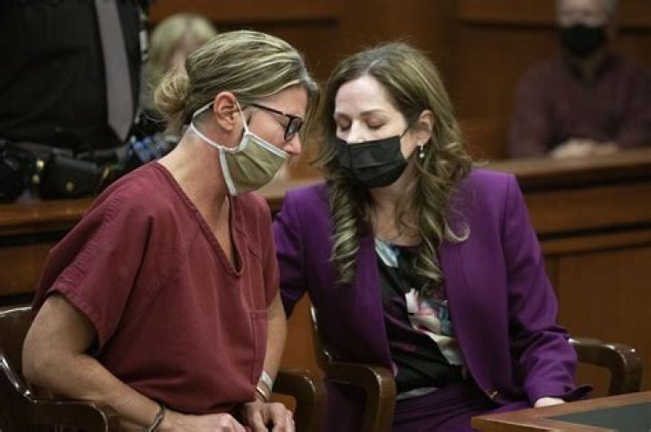 Parents of school shooting suspect Ethan Crumbley appear in court