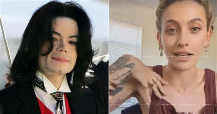 Paris Jackson Says Dad Michael Jackson Knew Her Sexuality