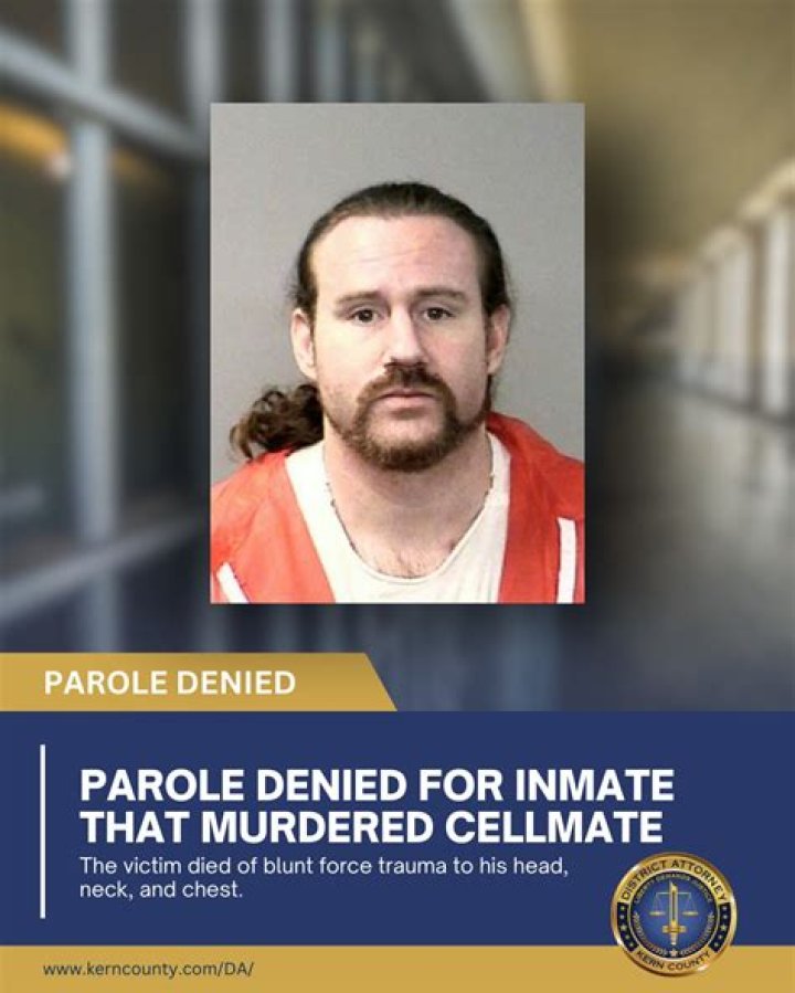 Parole denied for teen&rsquo;s murderer
