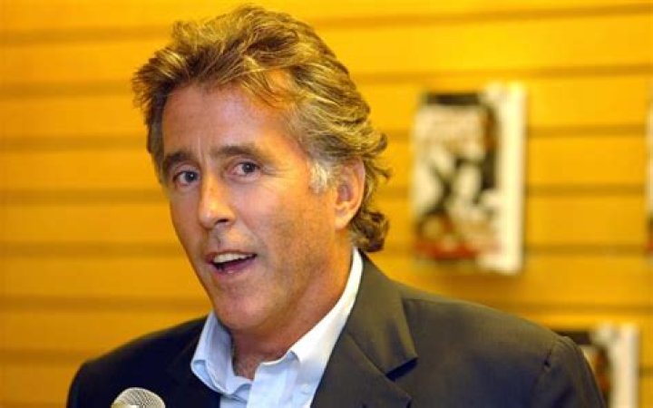 Part III How Christopher Kennedy Lawford Overcame Addiction Parade