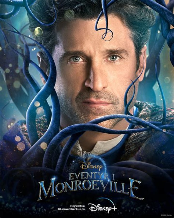 Patrick Dempsey (Robert) photoshoot Enchanted Photo (7869758) Fanpop