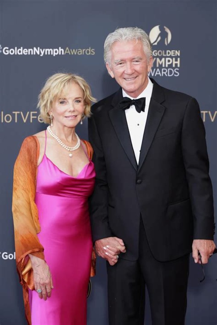 Patrick Duffy Calls New Romance With Linda Purl a 'DoAgain'