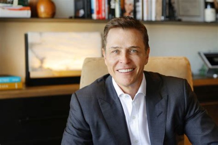 Patrick Whitesell Bio, Facts, Family Life