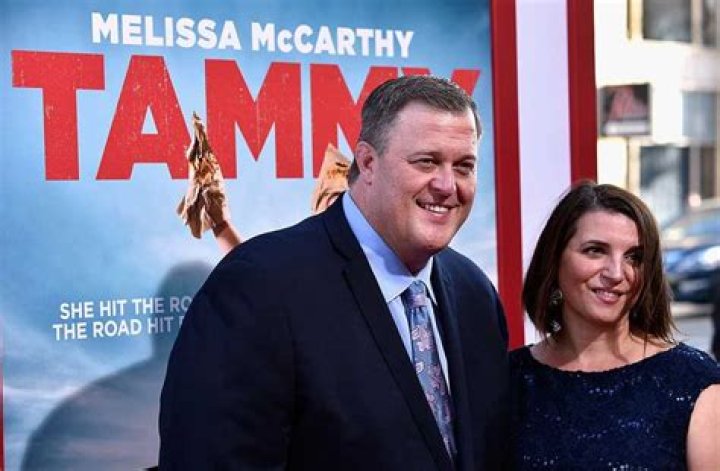 Patty Gardell 5 interesting facts about Billy Gardell's wife Tuko.co.ke