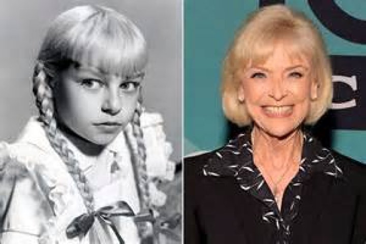 Patty McCormack American actress (born 1945) Biography, Filmography, Facts, Information