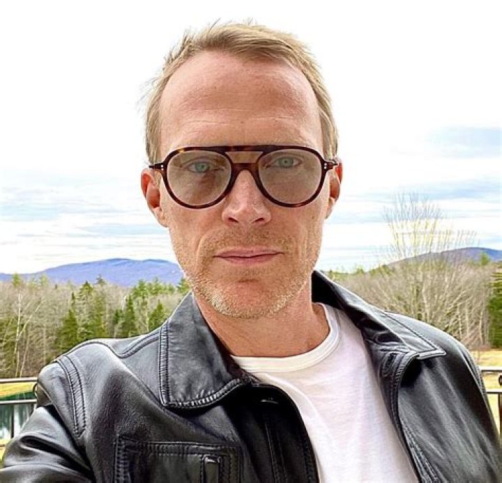 Paul Bettany Height, Weight, Body Measurements.
