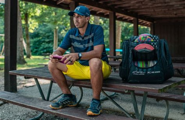 Paul McBeth Team GRIPeq