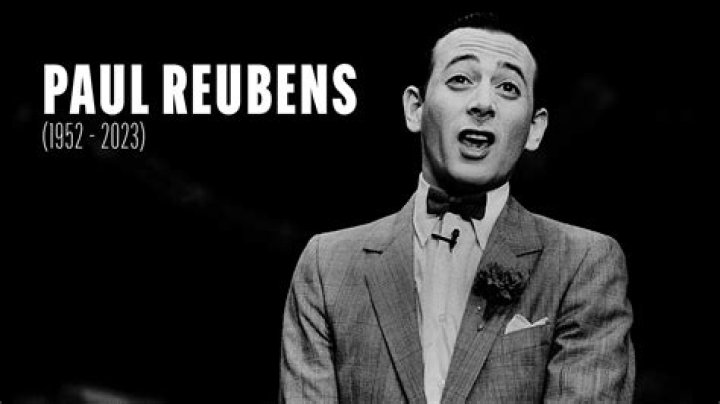 Paul Reubens Wikipedia