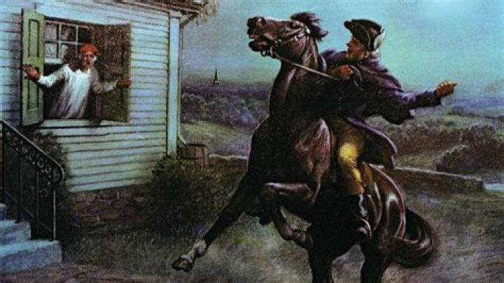 Paul Revere Short Reads English Plus Podcast