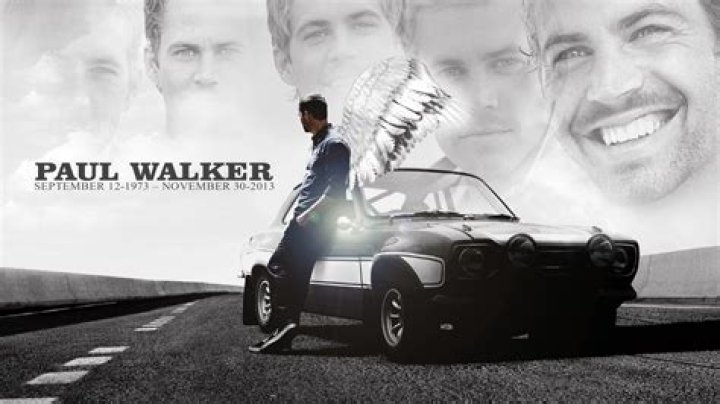 Paul Walker Backgrounds