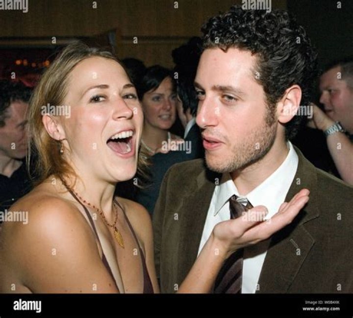 Paulo Costanzo Girlfriend
