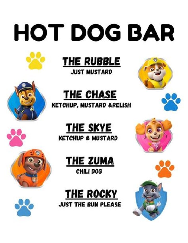 Paw Bar