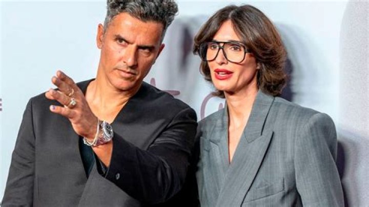 Paz Vega ha cerrado un a&ntilde;o dif&iacute;cil al no poder estar con su familia