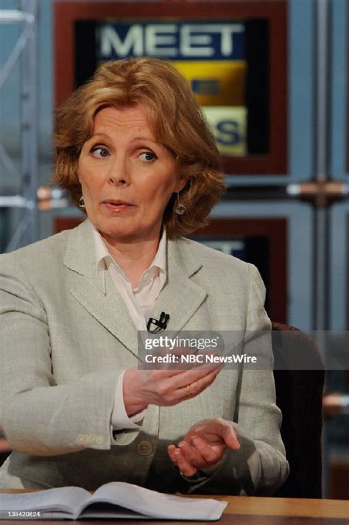 Peggy Noonan of The Wall Street Journal The Pulitzer Prizes