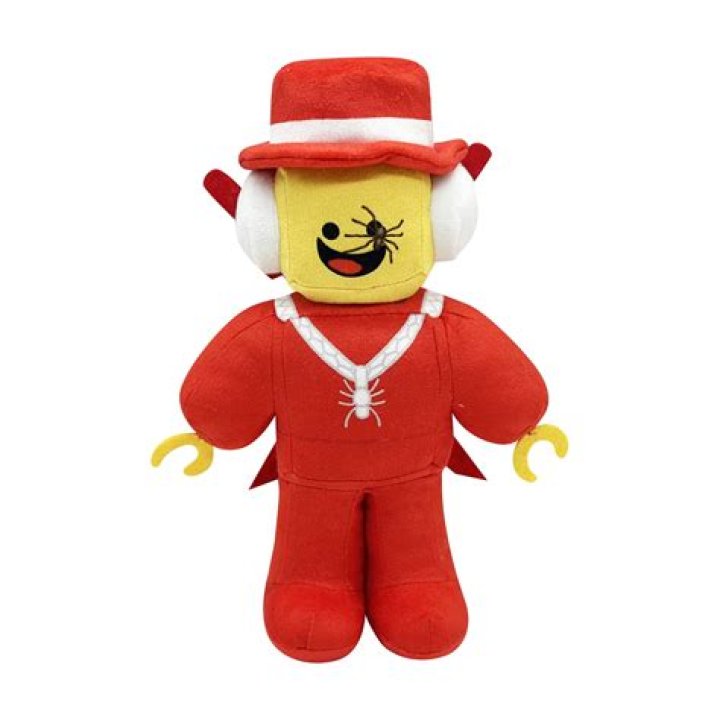Peluche Sammy 2 Ella 20 cm
