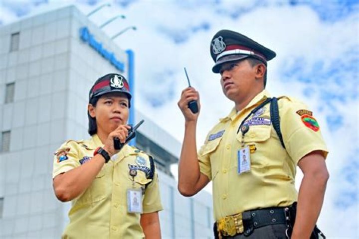 Peran Satpam di Tempat Kerja Nawakara