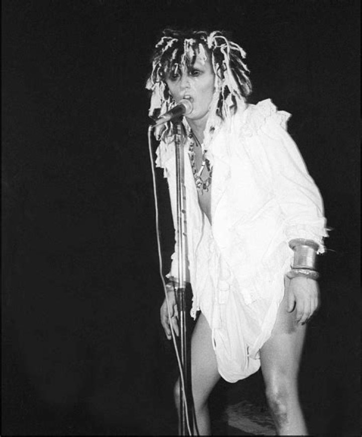 Pete Burns Dead His Changing Appearance Through the Years