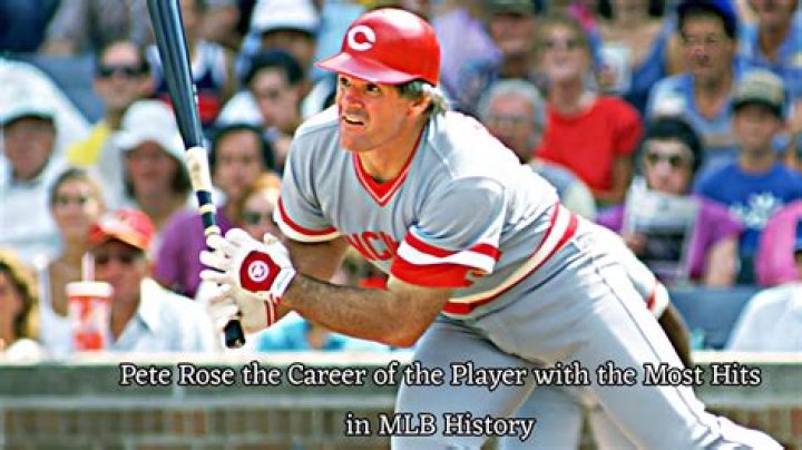 Pete Rose, Banished Baseball Star, Signs With Nevada SportsBetting