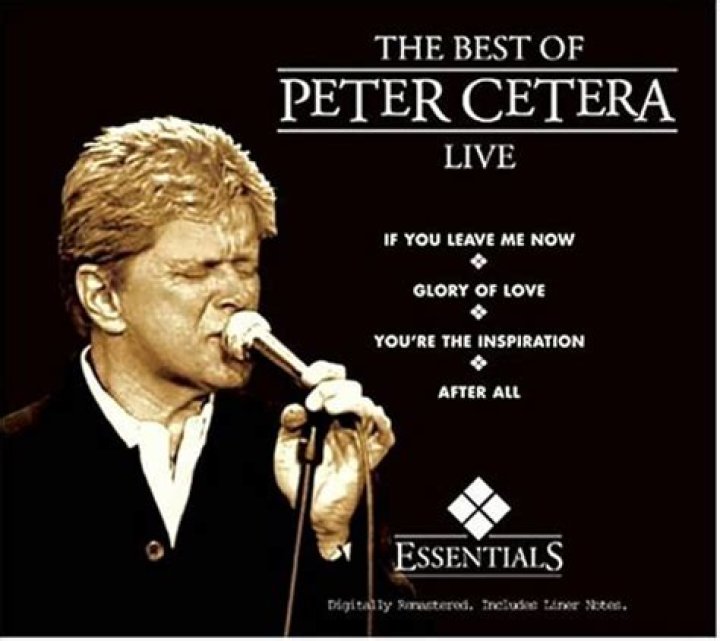 Peter Cetera Radio iHeartRadio