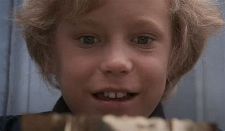 Peter Ostrum Charlie Bucket Willy Wonka & The Chocolate Factory Vs