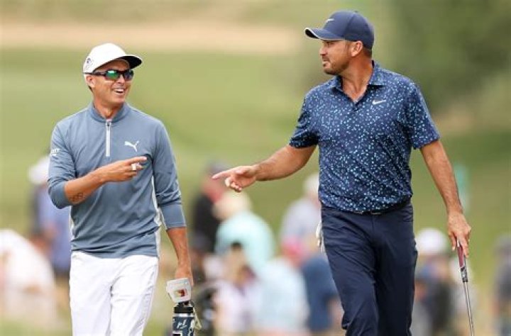 PGA Tour fan favorite Rickie Fowler off to recordsetting start at US Open