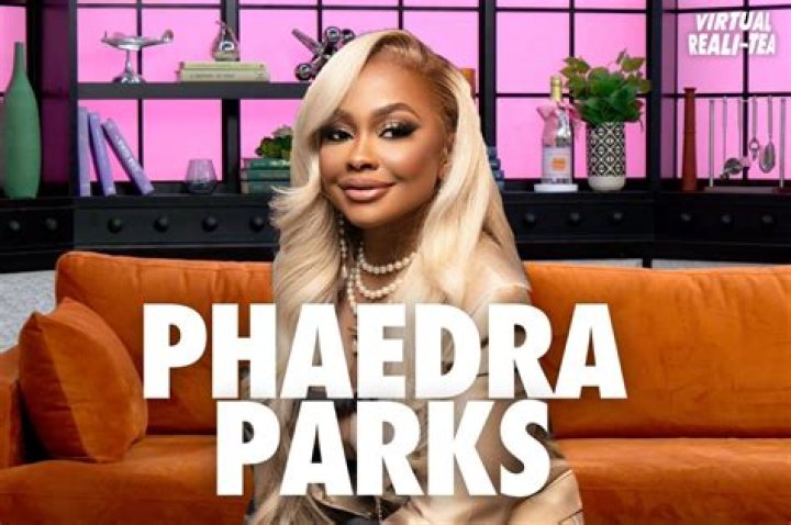 Phaedra Parks Had A Few Observations About Yesterday&rsquo;s Voting Process