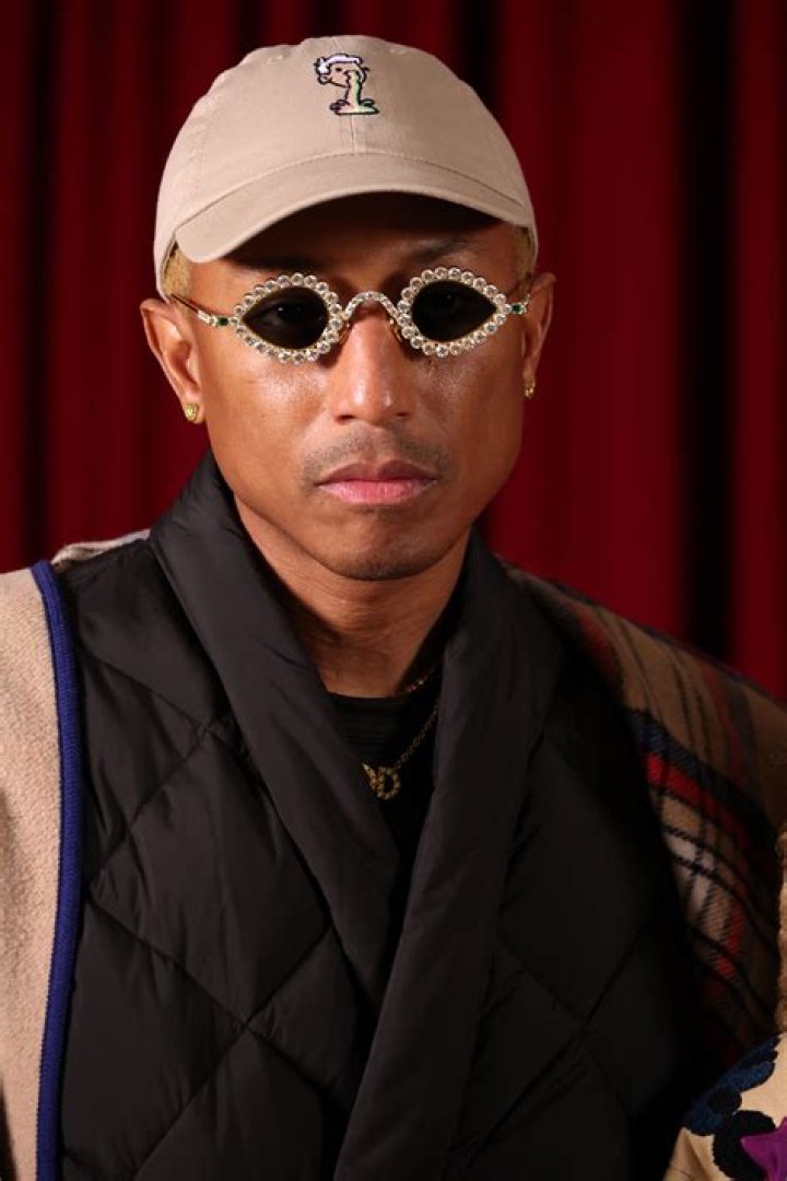 Pharrell Through The Years