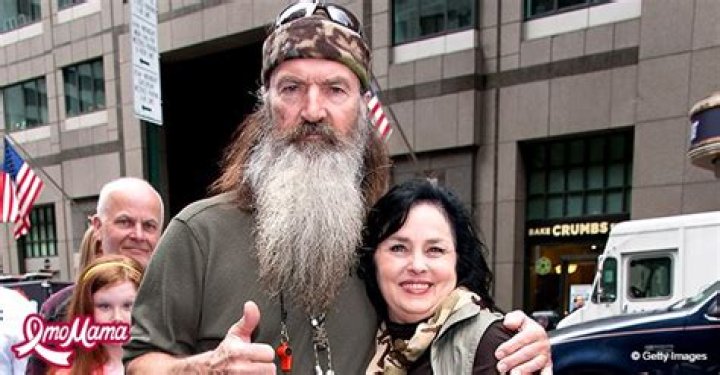 Phil and Kay Robertson Got Married When She Was 16 &mdash; What to Know about