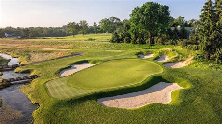 Philadelphia Cricket Club Wissahickon Course A Classic Reborn