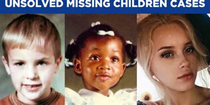 PHOTOS Dozens of children remain missing in South Carolina