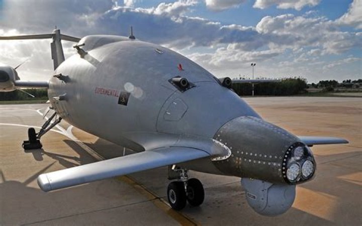 Piaggio Aerospacespace P.1HH HammerHead