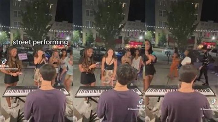 Piano Girl Shauntae Heard