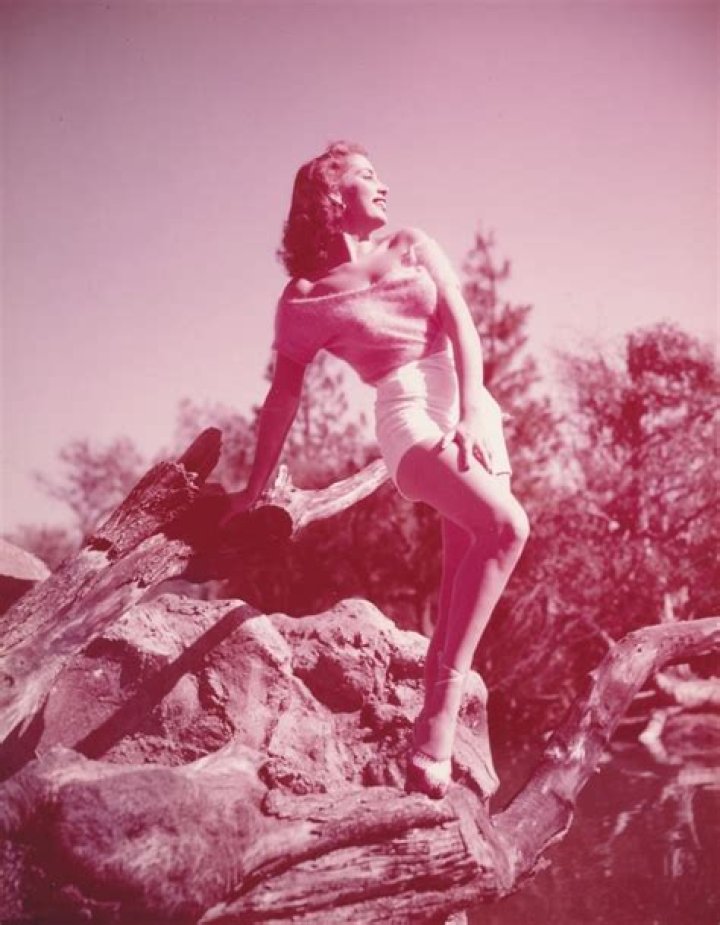 Picture of Abbe Lane