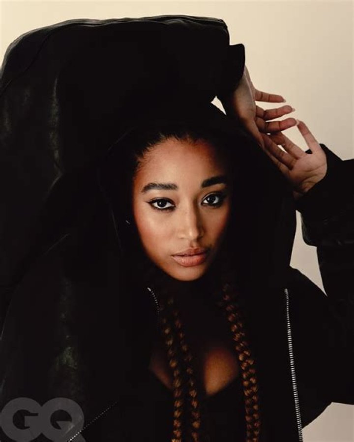 Picture of Amandla Stenberg