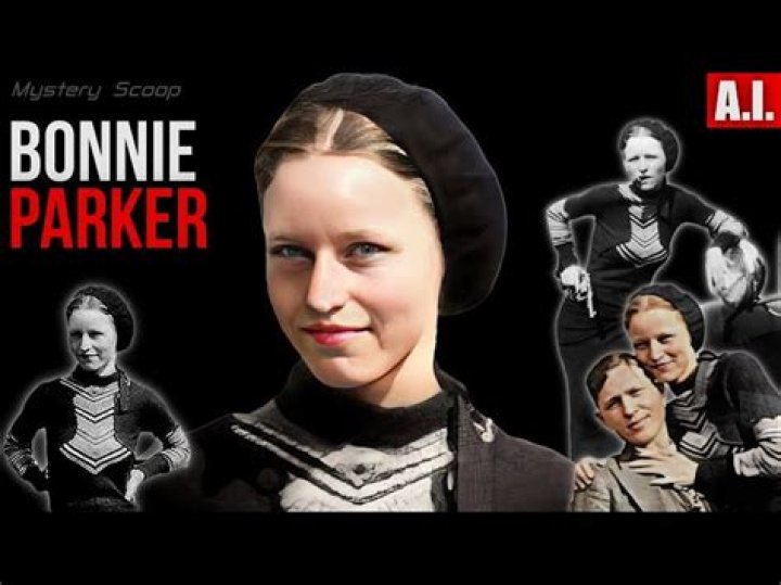 Picture of Bonnie Parker