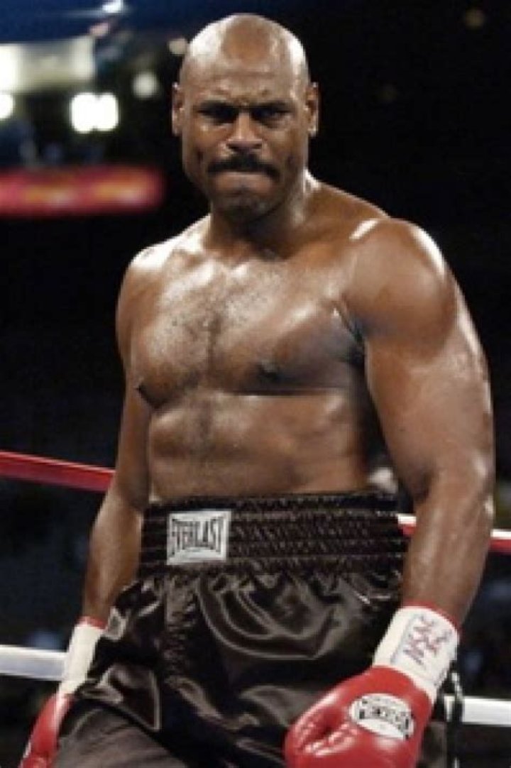 Picture of Oliver McCall
