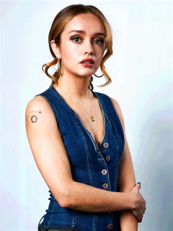 Picture of Olivia Cooke