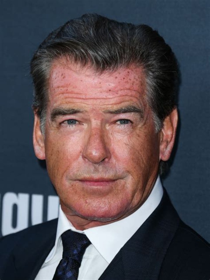Pierce Brosnan (2015) Pierce Brosnan Photo (40823584) Fanpop Page 2