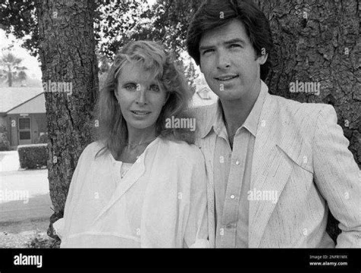Pierce Brosnan, for your eyes only