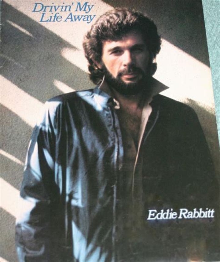 Pin by Ann Legg on Great Eddie Rabbitt Eddie rabbitt, Eddie, Cute