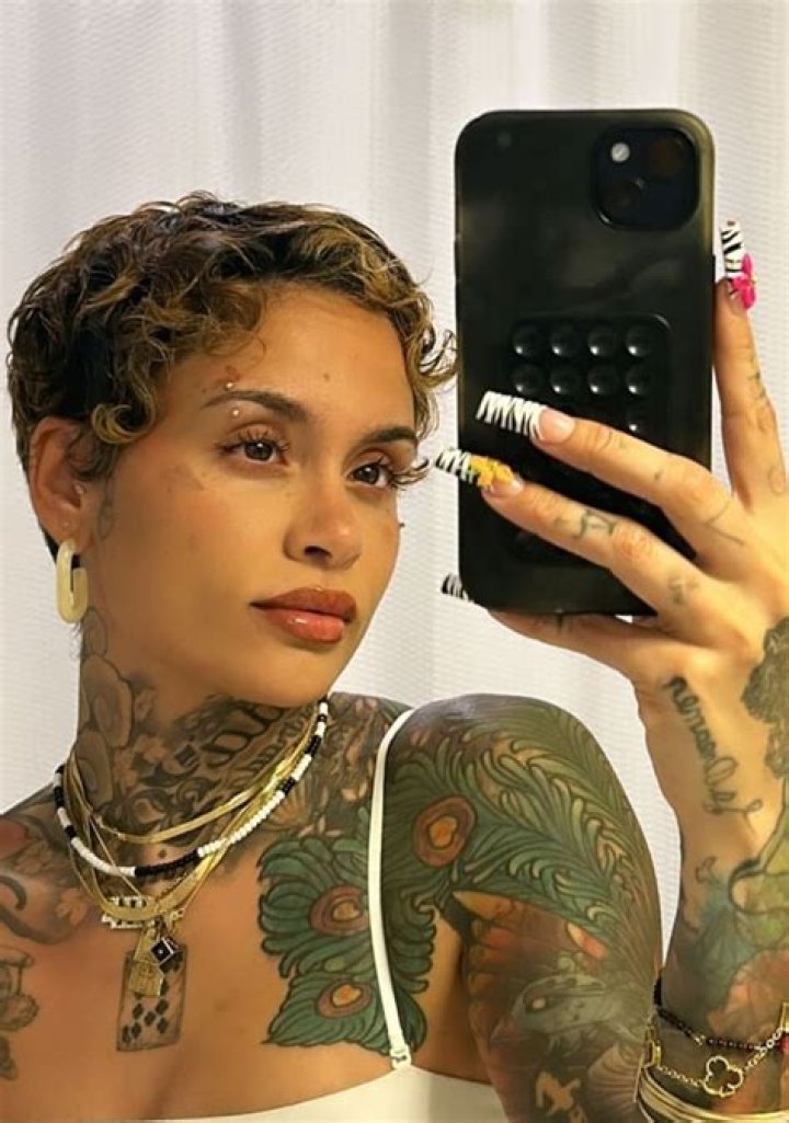Pin by Fashun🦋 on Kehlani Parrish Kehlani, Kehlani parrish, Celebrities