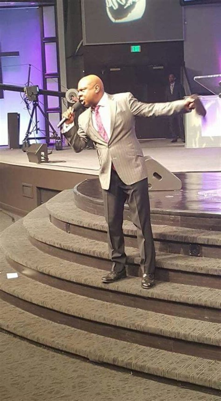 Pin by Joan R Watson on Pastor Chris Hill Potter's House Of Denver